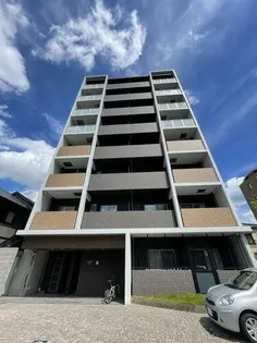 DTOWER城北【6階】の外観