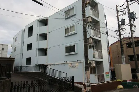 イルボーンキャステロ【4階】の外観