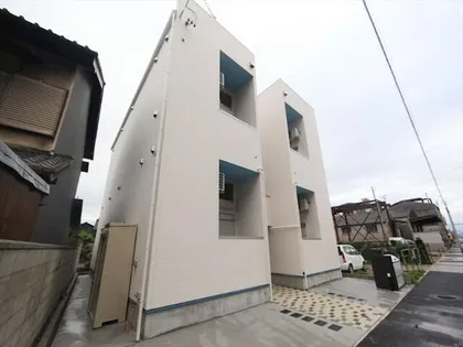 ブラウンコートの画像