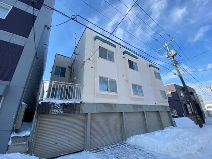 月寒ハイツの画像