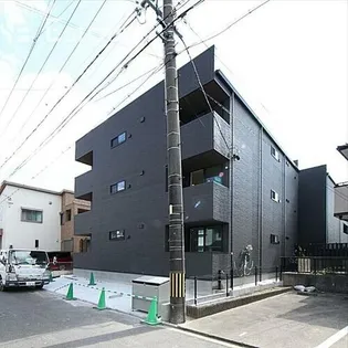 Jack koshinⅠ【1階】の外観