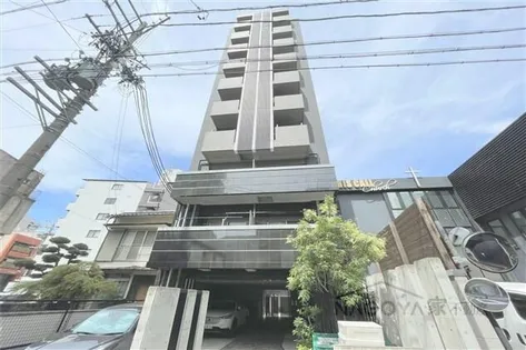 プランベイム大須駅前【5階】の外観