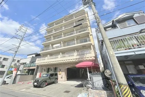 モン・プチ・パラディ【5階】の外観