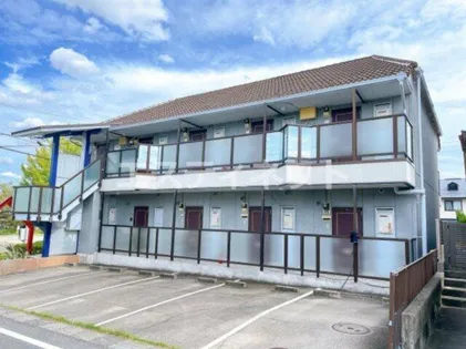 パークメゾン【1階】の外観