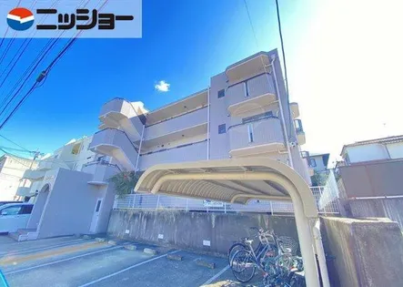 ベルメゾン青山の画像