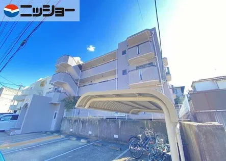 ベルメゾン青山の画像