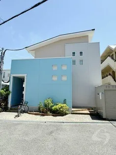 兵庫県尼崎市下坂部2丁目【アパート】の外観