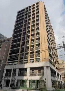ザ・大阪レジデンス備後町【7階】の外観