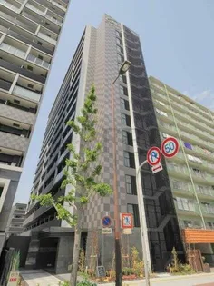 ファステート難波グランプリ【11階】の外観