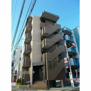 兵庫県明石市西明石町5丁目【マンション】の外観