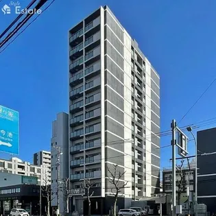 愛知県名古屋市東区古出来1丁目【マンション】の外観