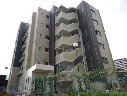 福岡県北九州市八幡東区昭和3丁目【マンション】の外観