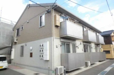 福岡県北九州市戸畑区土取町【アパート】の外観