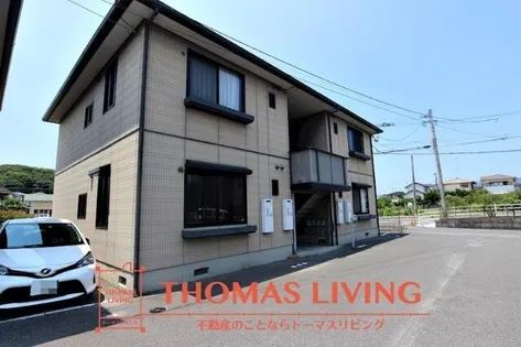 サイドパーク本城Ⅱ A Bの画像