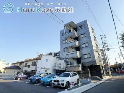 愛知県名古屋市瑞穂区妙音通3丁目【マンション】の外観