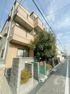 兵庫県尼崎市立花町2丁目【アパート】の外観