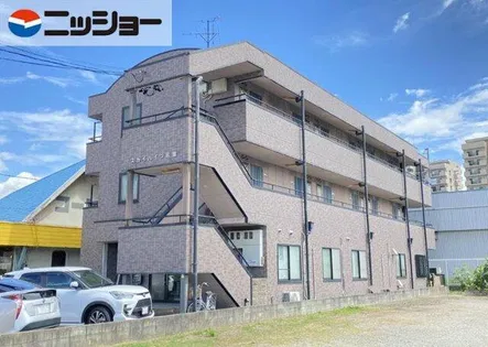 スカイハイツ岩室の画像