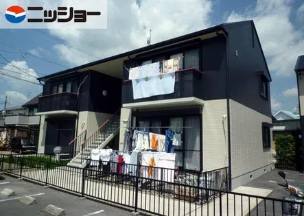 パレスリバーC棟の画像