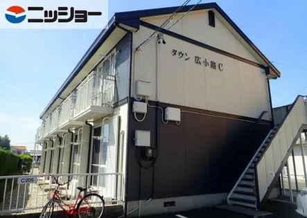 タウン広小路C棟の画像
