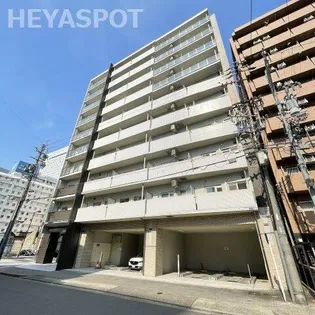 フォレシティ栄【3階】の外観