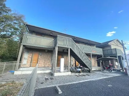 ヴェルドミール Ⅱ【103号室】の外観