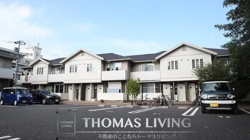 MAST日明 B棟【1階】の外観