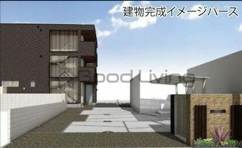 ヘキラン天神スクエア【3階】の外観