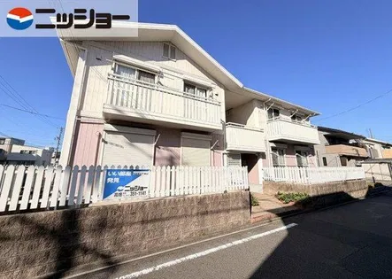 リバーイースト北畑B棟の画像