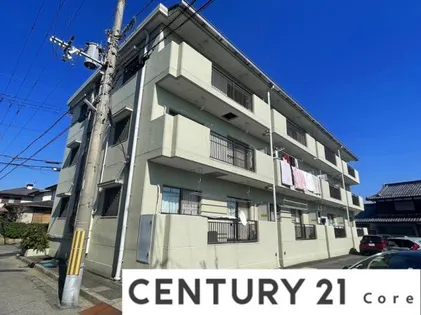 アパートメント311 野洲市野洲の画像