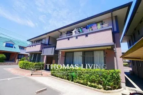 アヴェニールパルク21 A棟の画像