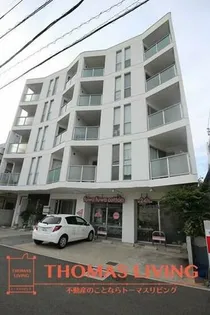 福岡県北九州市戸畑区中原西1丁目【マンション】の外観