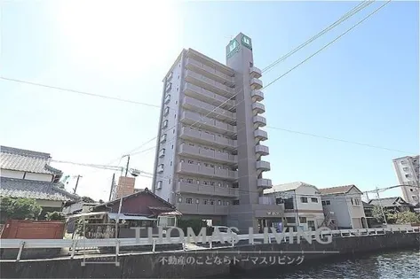 オリエンタル折尾【506号室】の外観