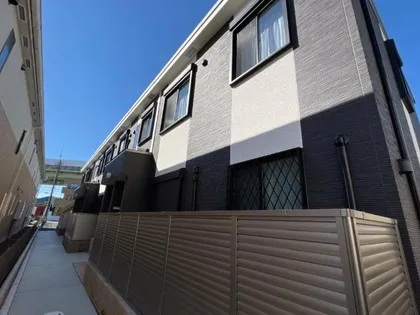 グローリー豊山【2階】の外観