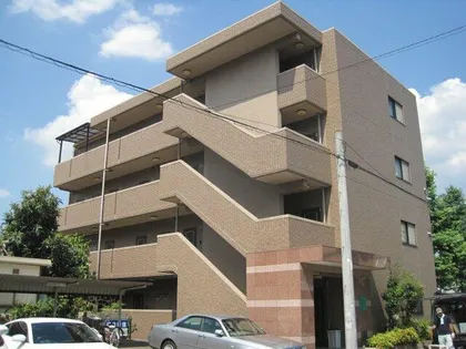 レージュ城西【106号室】の外観