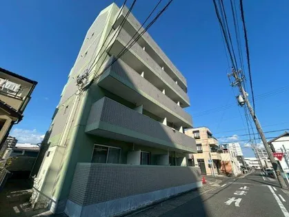 長谷川ビル矢田南【6階】の外観