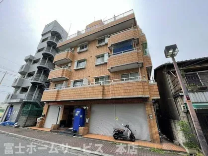 ベストレジデンスあびこ【2B号室】の外観