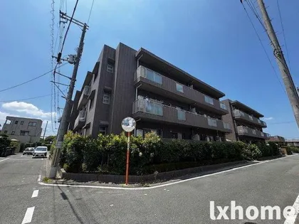 コート若園【2階】の外観