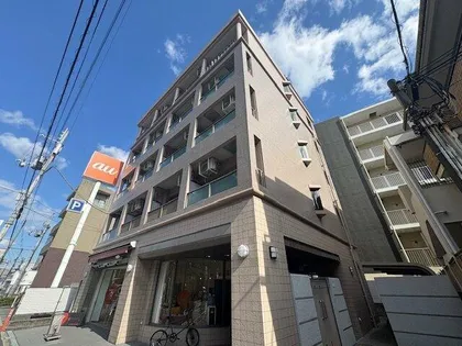 ラ フィーネ西駅前の画像