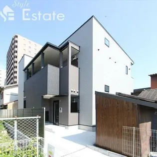 ハーモニーテラス上飯田西町【101号室】の外観