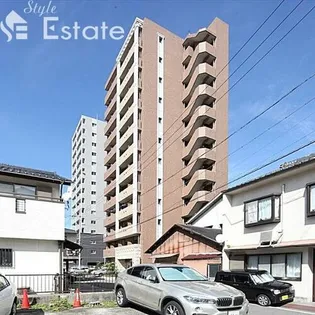 プレサンス名古屋STATIONキュオル【2階】の外観