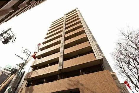 プレサンスSAKAE白川公園【3階】の外観