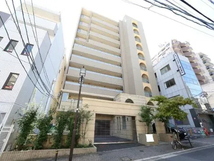 Enchante泉(アンシャンテ泉)【5階】の外観