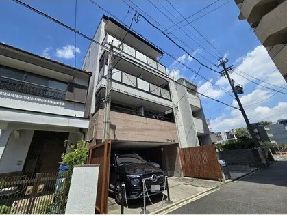 ドミール新栄【3階】の外観