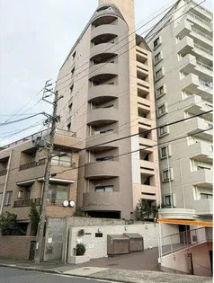 メゾン・ド・アビーム【4階】の外観