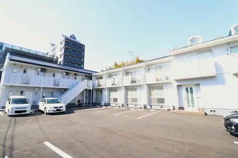 リーブハイツ【205号室】の外観