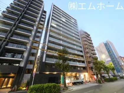 エステムコート名古屋セントリア【7階】の外観