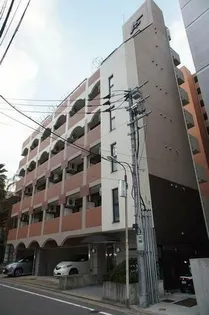 アスペクタ博多中央【503号室】の外観