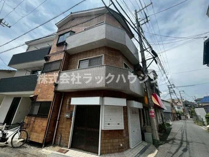 大阪府門真市石原町【一戸建】の外観