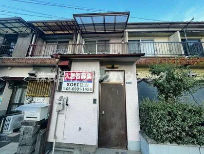 大阪府門真市千石西町【テラスハウス】の外観