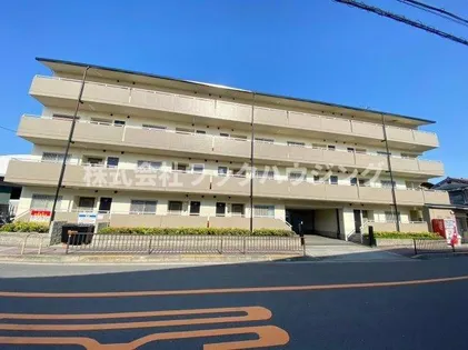 GOTTS門真南【2階】の外観